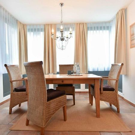 Villa Perkunos Wohnung 2 Герінгсдорф Екстер'єр фото