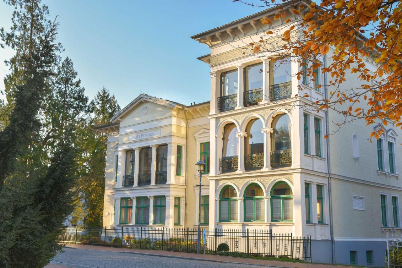 Villa Perkunos Wohnung 2 Герінгсдорф Екстер'єр фото
