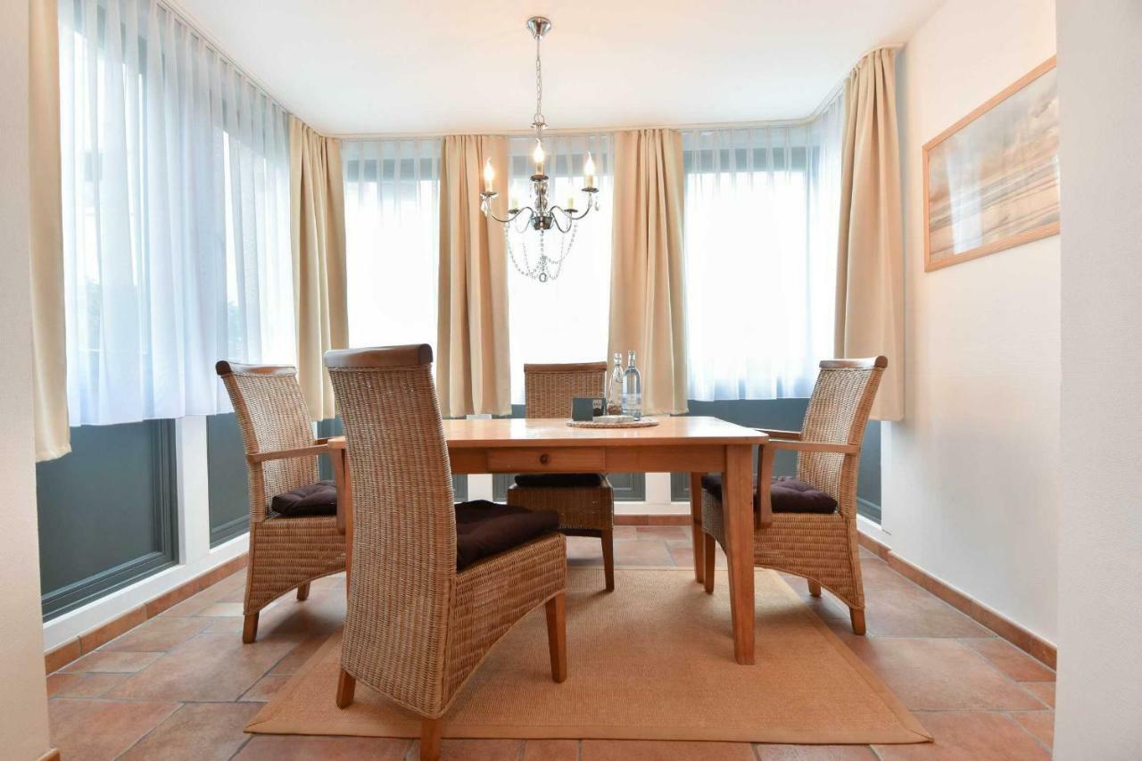 Villa Perkunos Wohnung 2 Герінгсдорф Екстер'єр фото